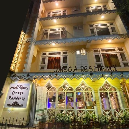 Omega Residency Hotel Darjeeling  Ngoại thất bức ảnh