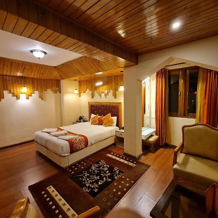 Omega Residency Hotel Darjeeling  Ngoại thất bức ảnh