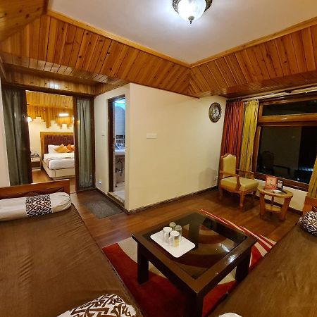 Omega Residency Hotel Darjeeling  Ngoại thất bức ảnh