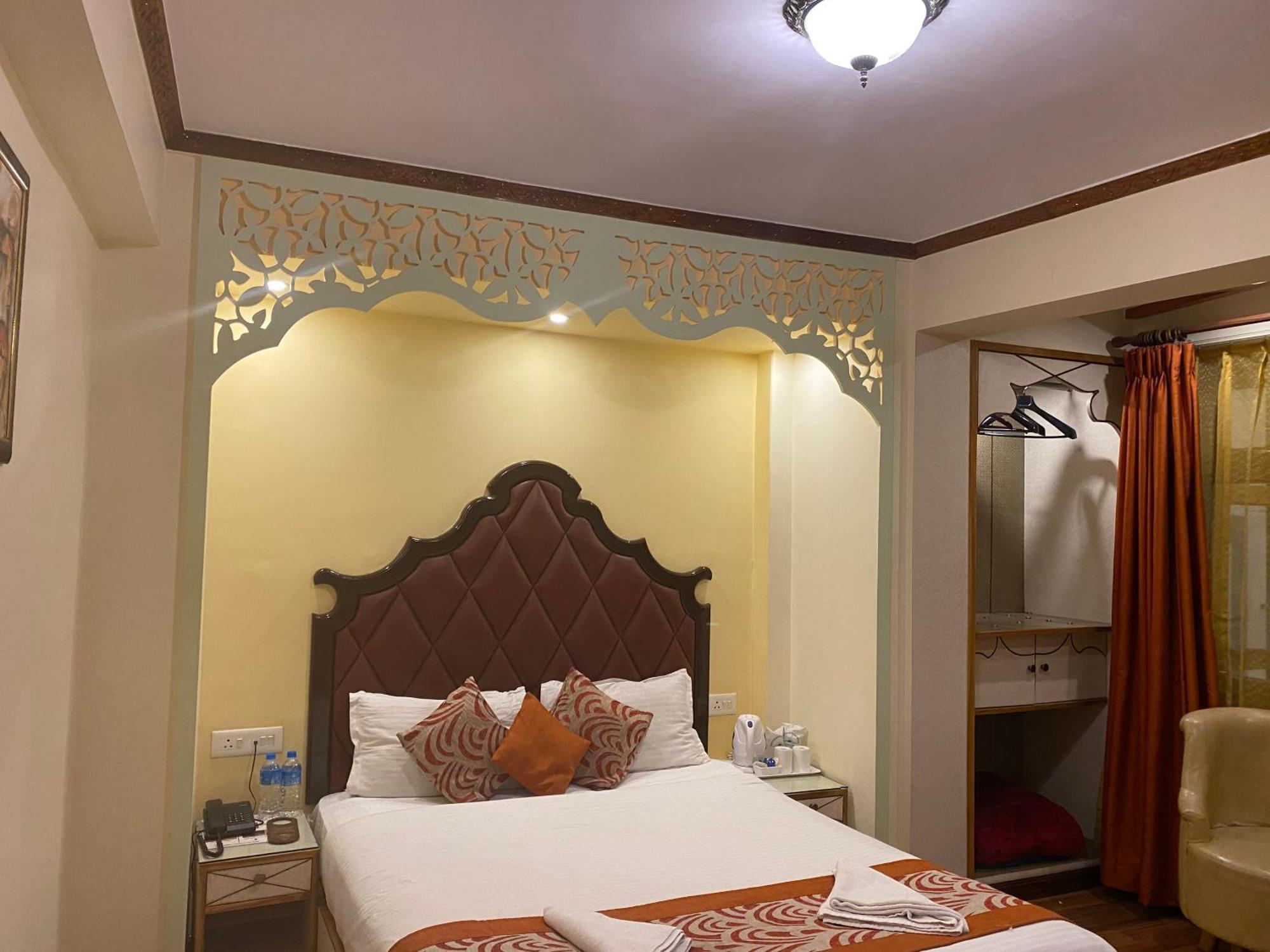 Omega Residency Hotel Darjeeling  Ngoại thất bức ảnh