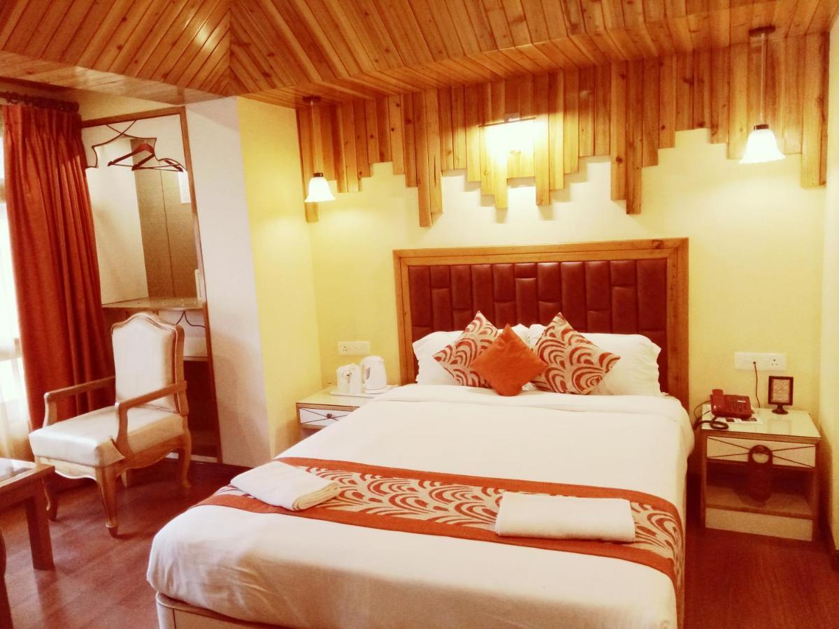 Omega Residency Hotel Darjeeling  Ngoại thất bức ảnh