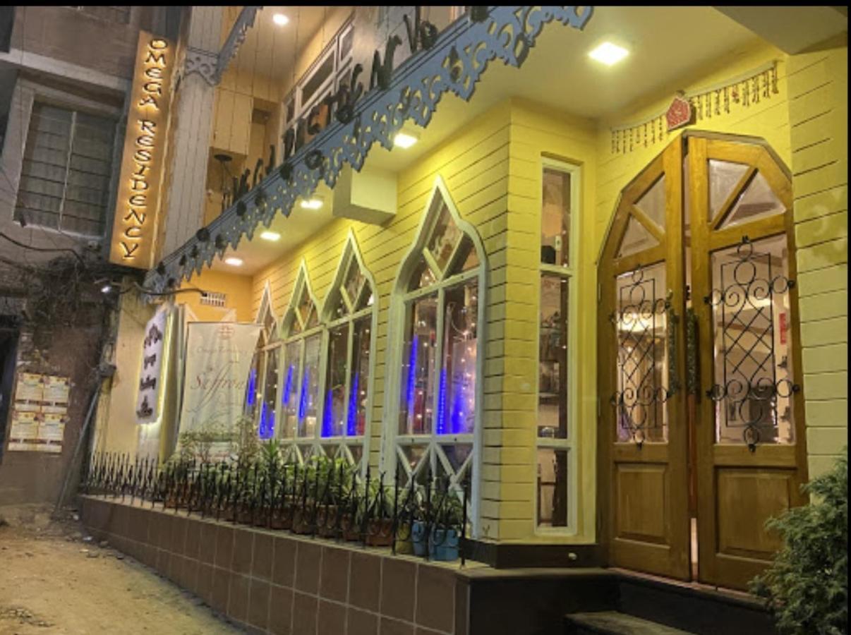 Omega Residency Hotel Darjeeling  Ngoại thất bức ảnh