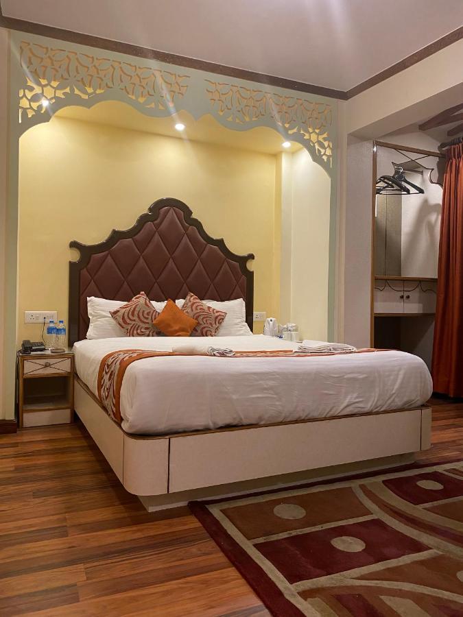 Omega Residency Hotel Darjeeling  Ngoại thất bức ảnh