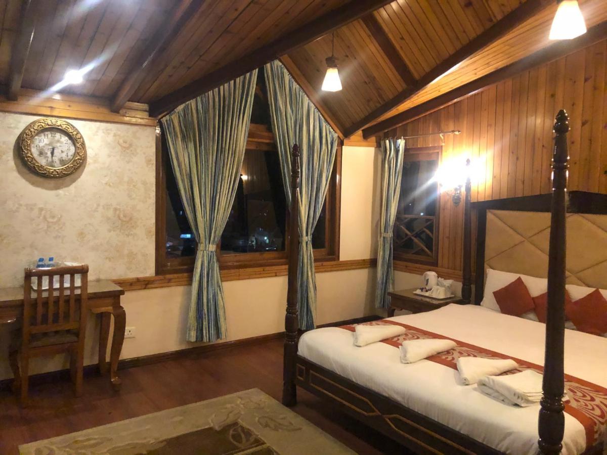 Omega Residency Hotel Darjeeling  Ngoại thất bức ảnh