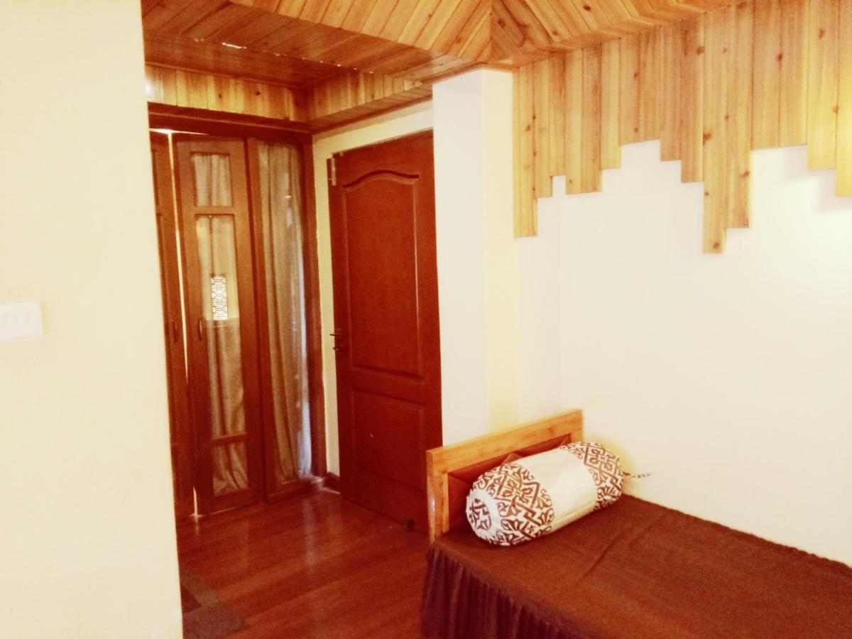 Omega Residency Hotel Darjeeling  Ngoại thất bức ảnh