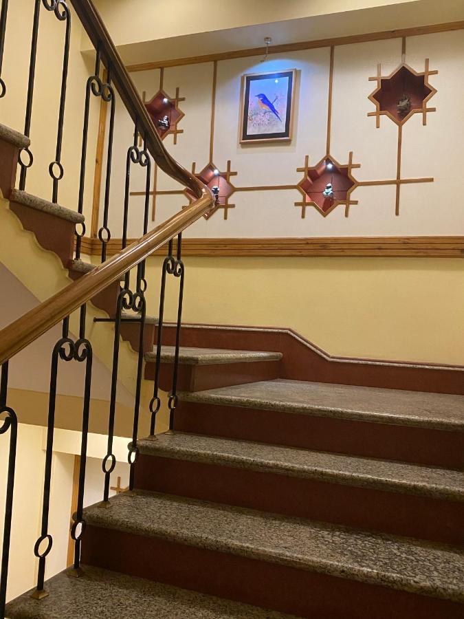Omega Residency Hotel Darjeeling  Ngoại thất bức ảnh