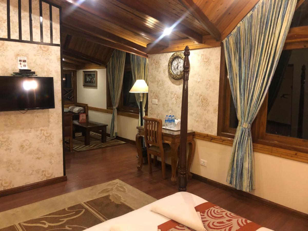 Omega Residency Hotel Darjeeling  Ngoại thất bức ảnh