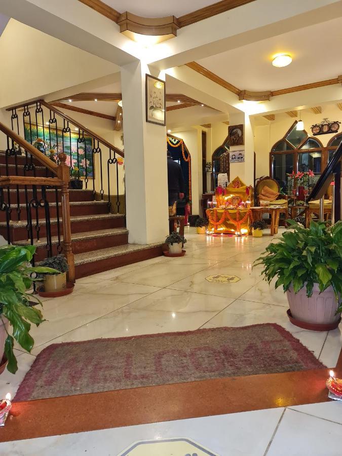 Omega Residency Hotel Darjeeling  Ngoại thất bức ảnh