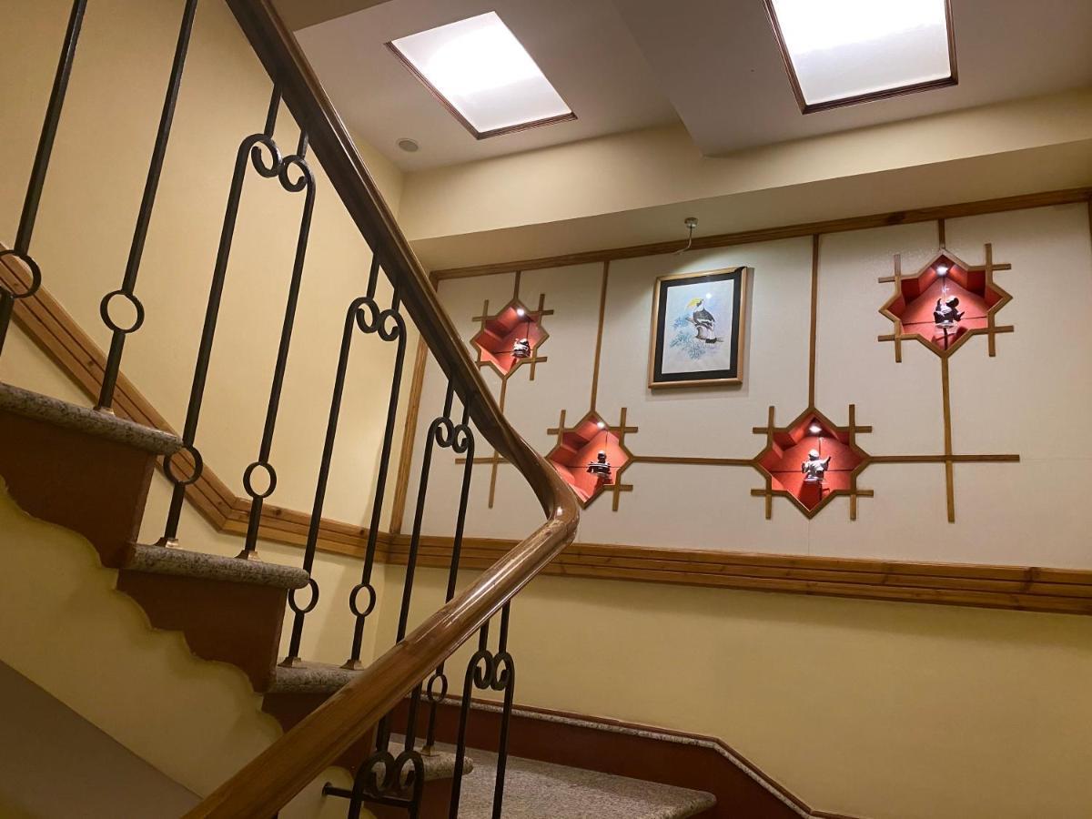 Omega Residency Hotel Darjeeling  Ngoại thất bức ảnh