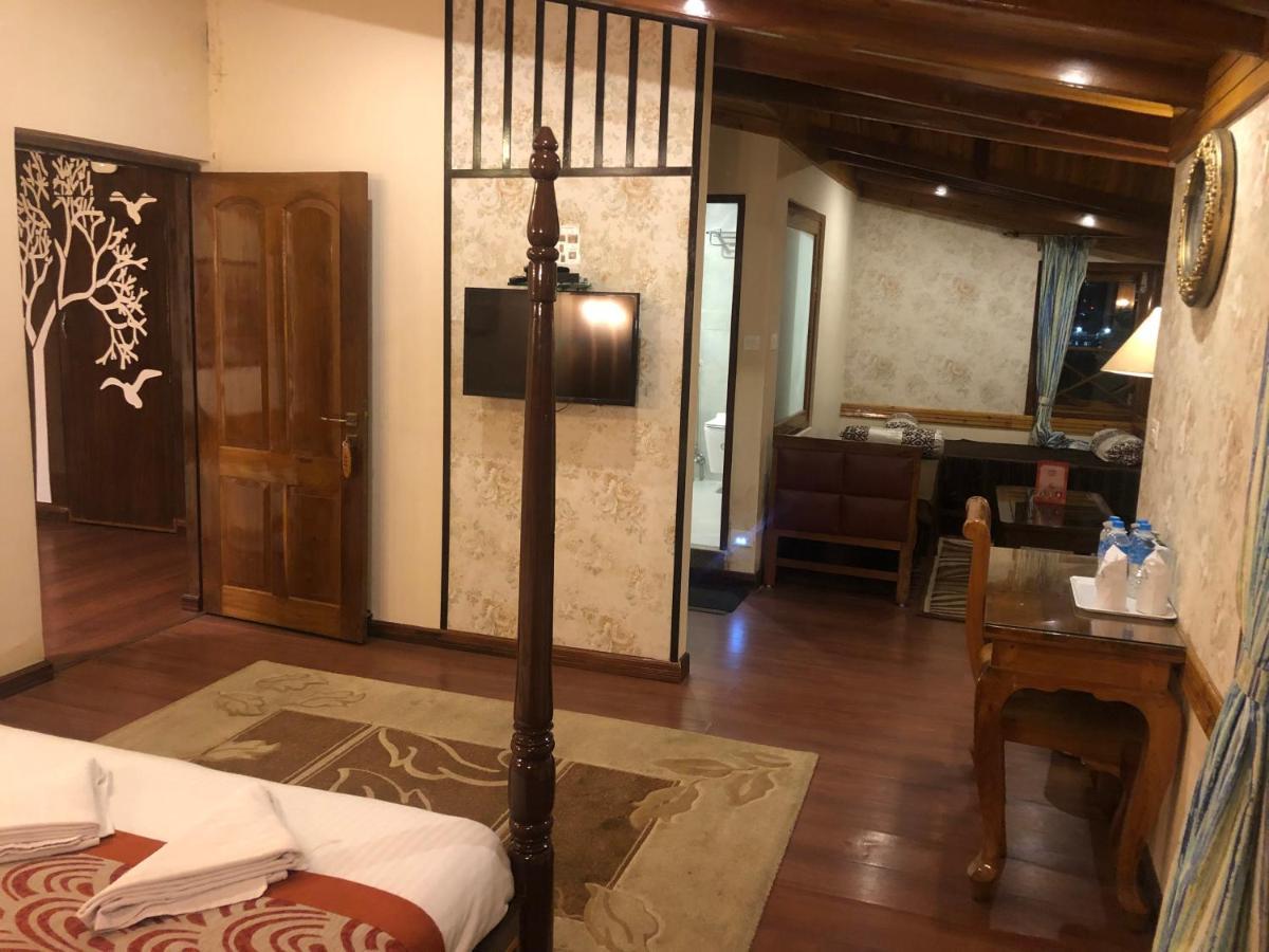 Omega Residency Hotel Darjeeling  Ngoại thất bức ảnh