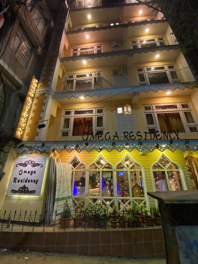Omega Residency Hotel Darjeeling  Ngoại thất bức ảnh