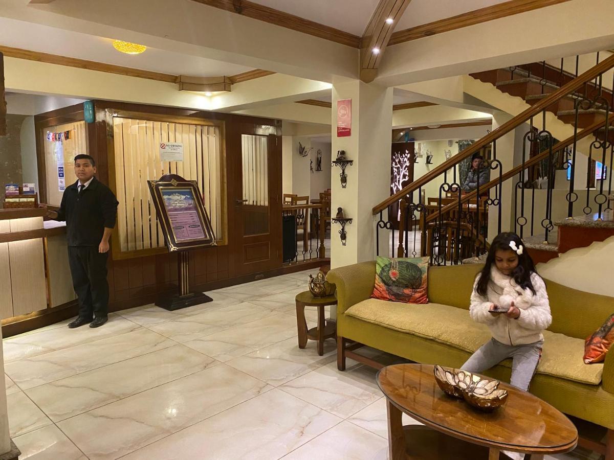 Omega Residency Hotel Darjeeling  Ngoại thất bức ảnh