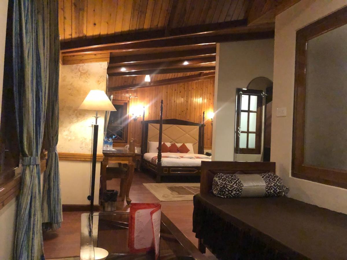 Omega Residency Hotel Darjeeling  Ngoại thất bức ảnh