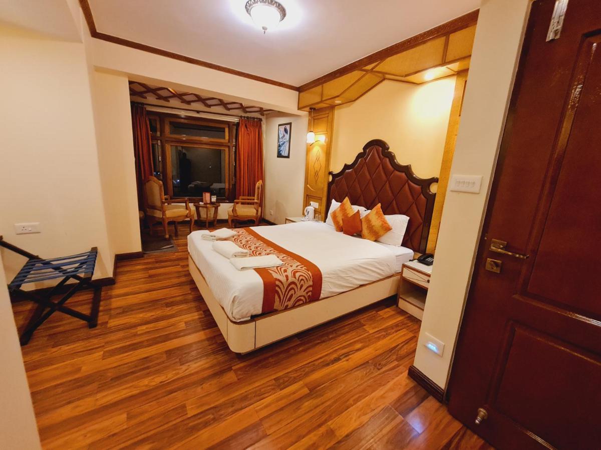 Omega Residency Hotel Darjeeling  Ngoại thất bức ảnh