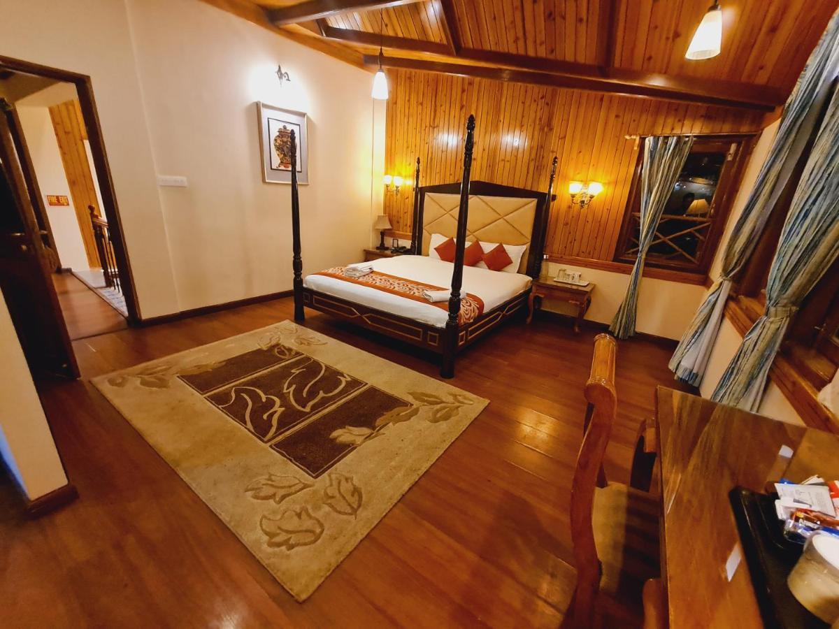 Omega Residency Hotel Darjeeling  Ngoại thất bức ảnh