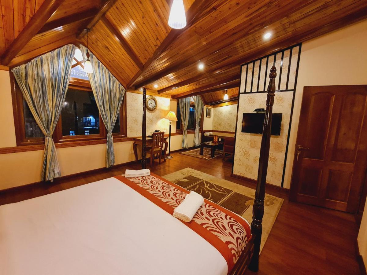 Omega Residency Hotel Darjeeling  Ngoại thất bức ảnh