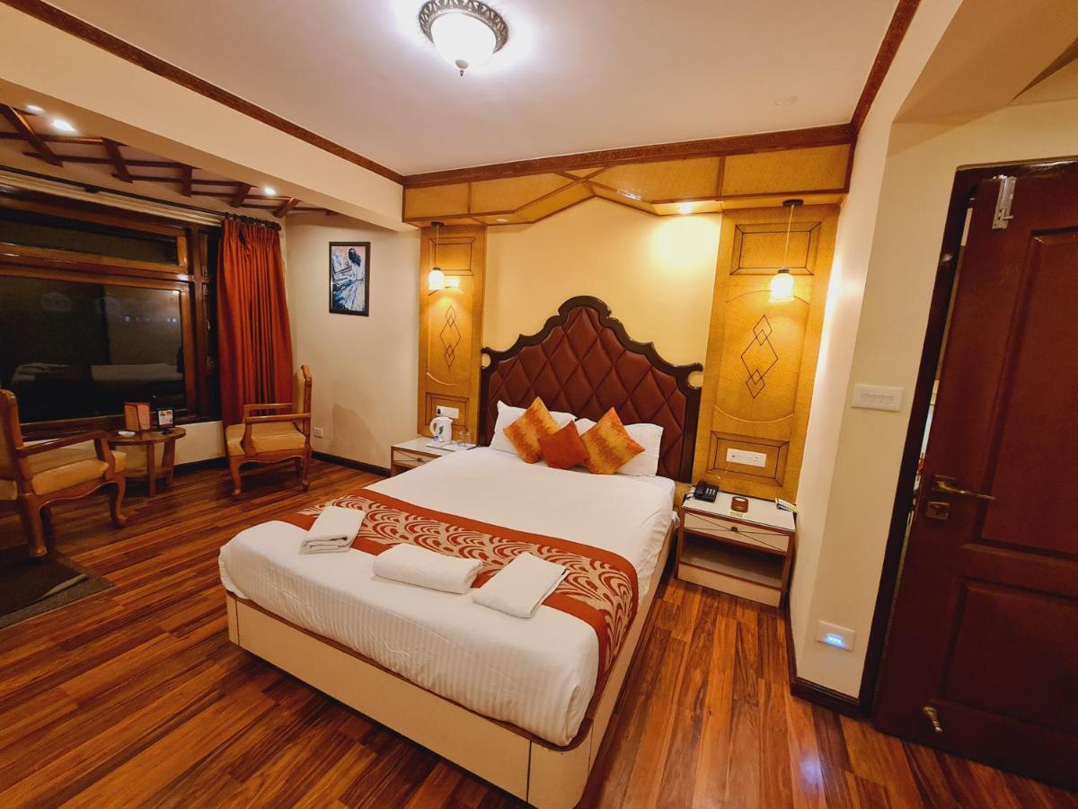 Omega Residency Hotel Darjeeling  Ngoại thất bức ảnh
