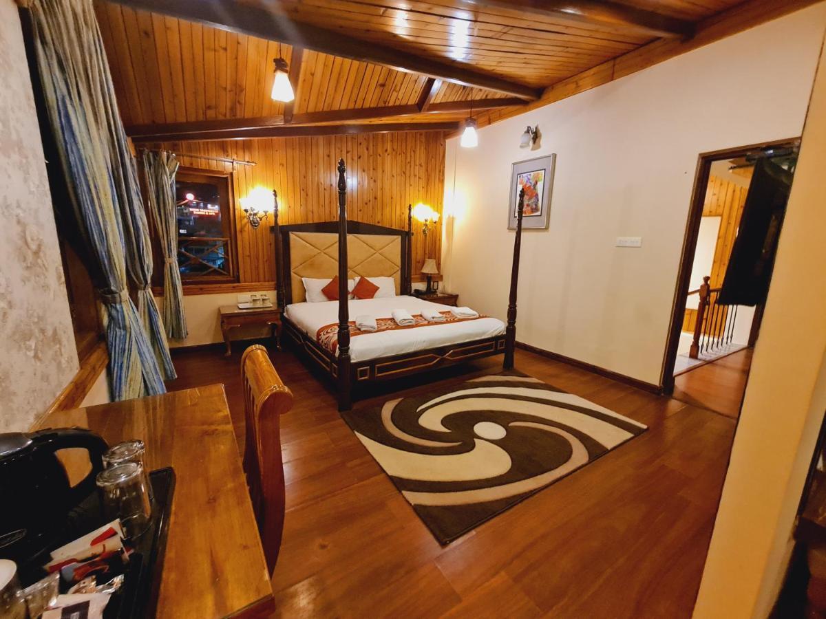 Omega Residency Hotel Darjeeling  Ngoại thất bức ảnh