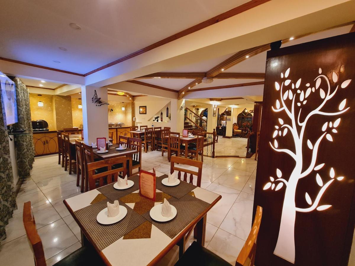 Omega Residency Hotel Darjeeling  Ngoại thất bức ảnh