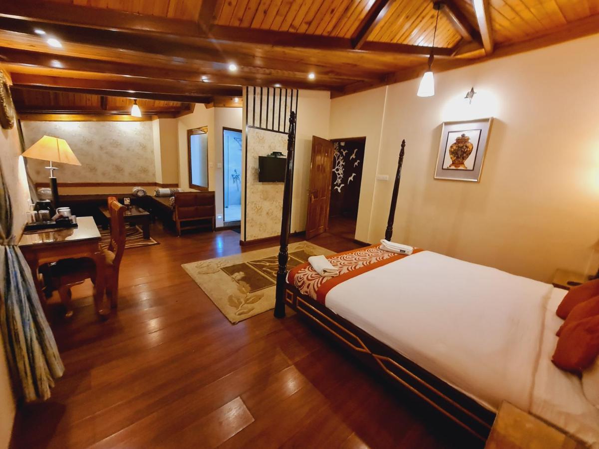 Omega Residency Hotel Darjeeling  Ngoại thất bức ảnh