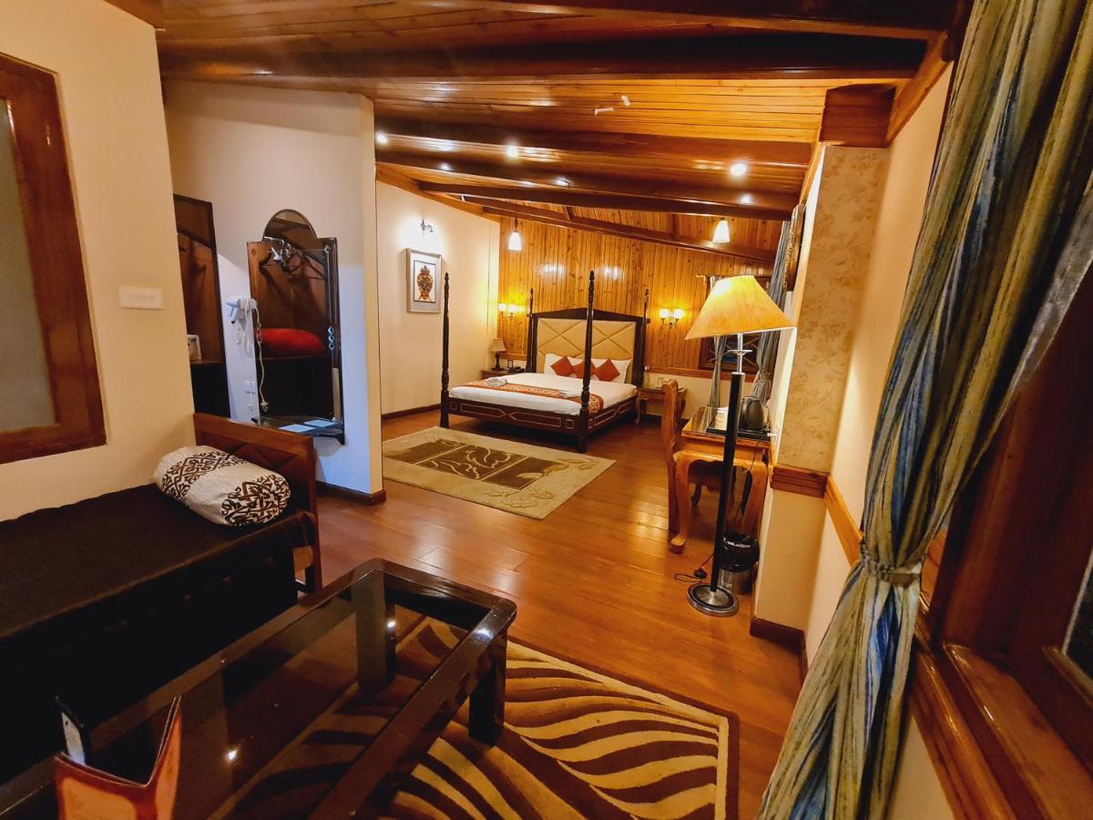 Omega Residency Hotel Darjeeling  Ngoại thất bức ảnh