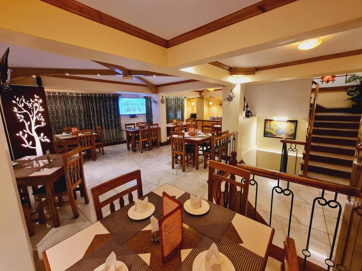 Omega Residency Hotel Darjeeling  Ngoại thất bức ảnh