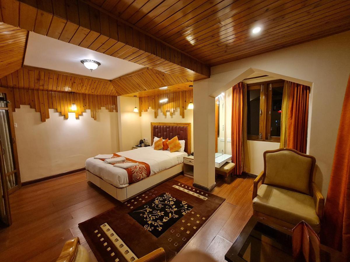 Omega Residency Hotel Darjeeling  Ngoại thất bức ảnh