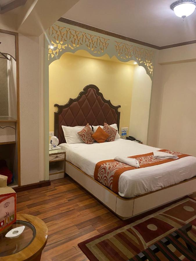 Omega Residency Hotel Darjeeling  Ngoại thất bức ảnh