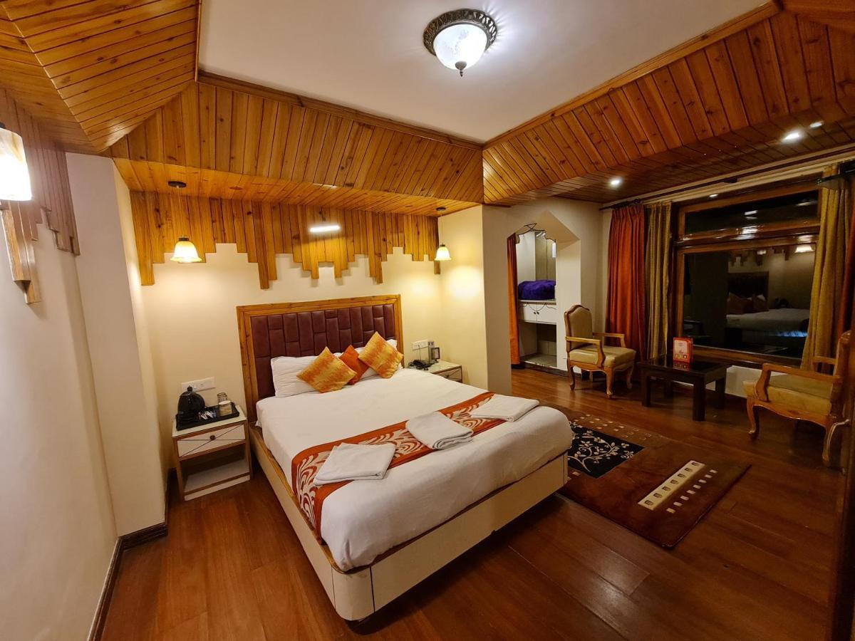 Omega Residency Hotel Darjeeling  Ngoại thất bức ảnh