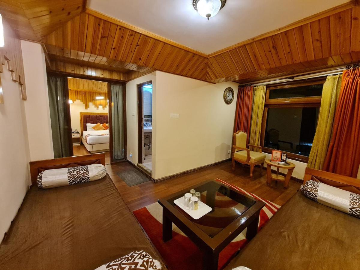 Omega Residency Hotel Darjeeling  Ngoại thất bức ảnh